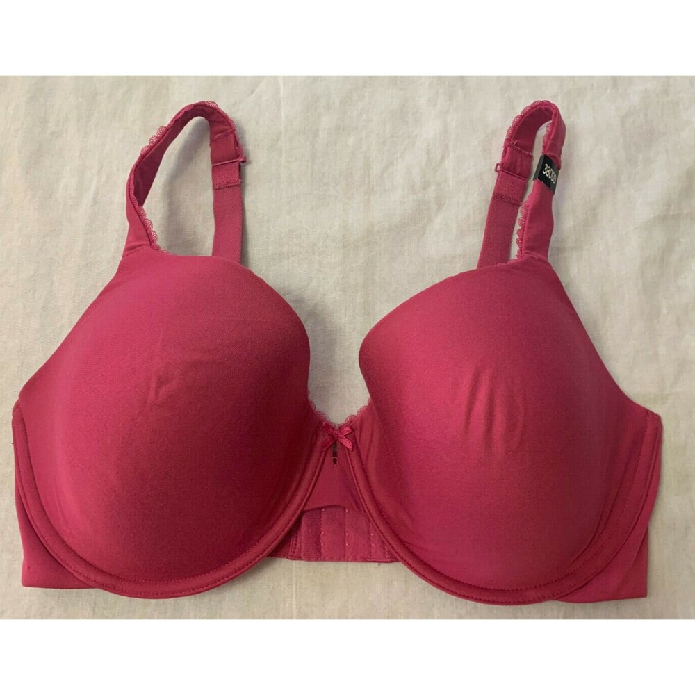 NWT PARAMOUR WOMENS UNDERWIRE BRA SIZE 38DDD 135031
